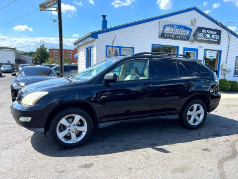 2004 Lexus RX 330
