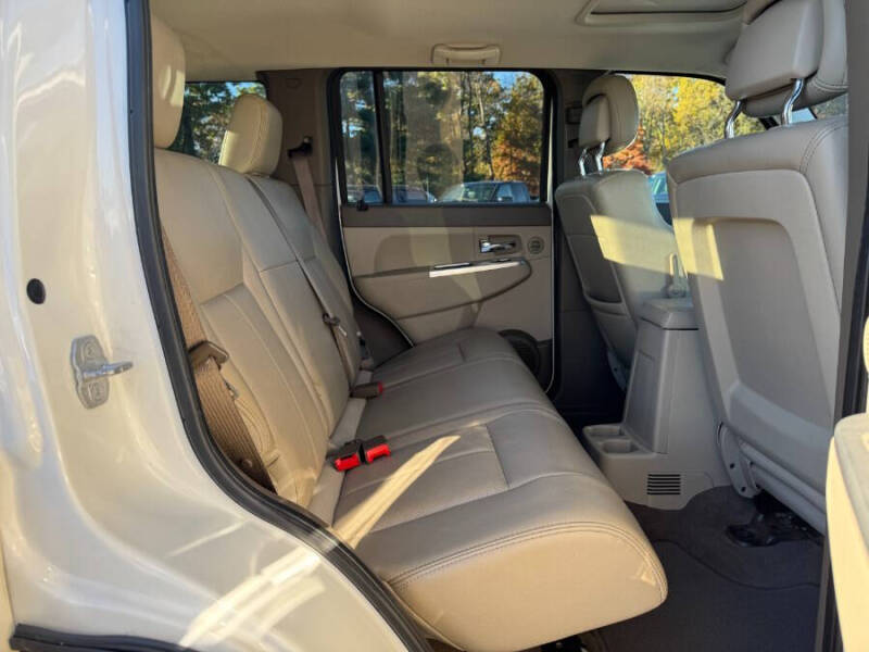 2010 Jeep Liberty Limited