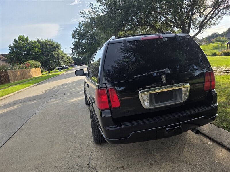 2003 Lincoln Navigator Luxury