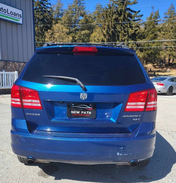 2010 Dodge Journey SXT