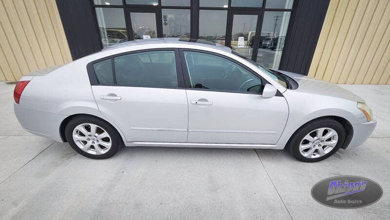 2007 Nissan Maxima