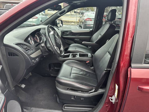 2019 Dodge Grand Caravan GT