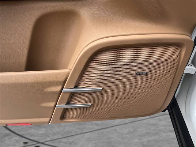 2014 Porsche Cayenne Platinum