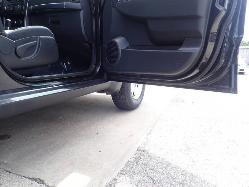 2010 Jeep Liberty Sport