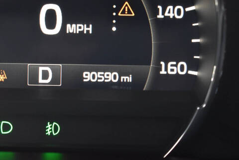 2018 Kia Sorento EX V6