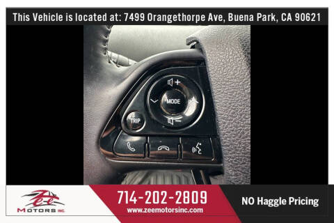 2017 Toyota Prius Prime