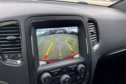 2018 Dodge Durango R/T