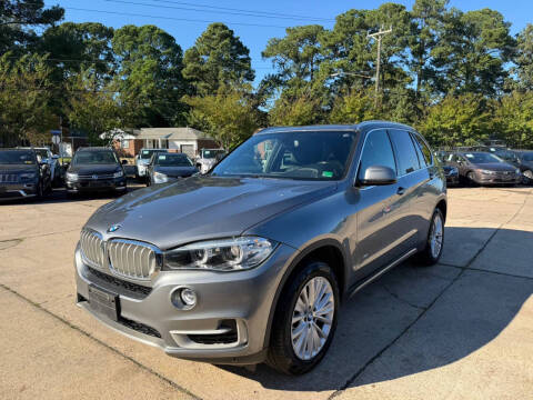 2017 BMW X5 xDrive35i