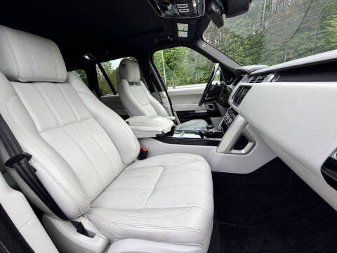 2016 Land Rover Range Rover HSE Td6