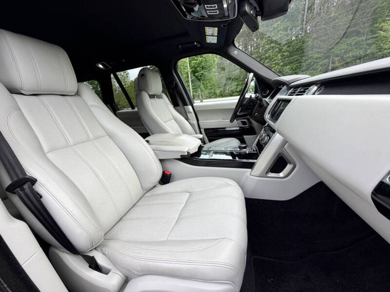 2016 Land Rover Range Rover HSE Td6