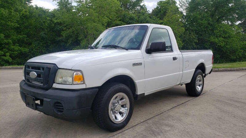 2008 Ford Ranger for sale at Houston Auto Preowned in Houston TX
