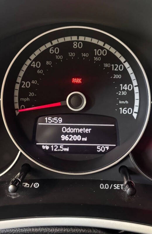 2014 Volkswagen Beetle R-Line PZEV