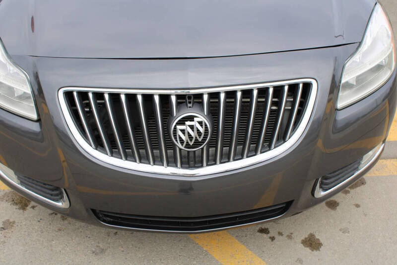 2011 Buick Regal CXL