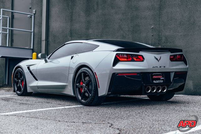 2014 Chevrolet Corvette Stingray