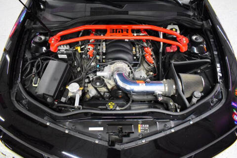 2014 Chevrolet Camaro SS