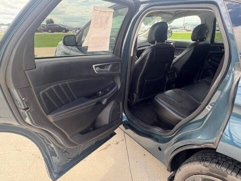 2016 Ford Edge Sport