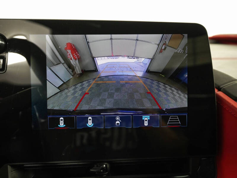 2024 Chevrolet Corvette Stingray