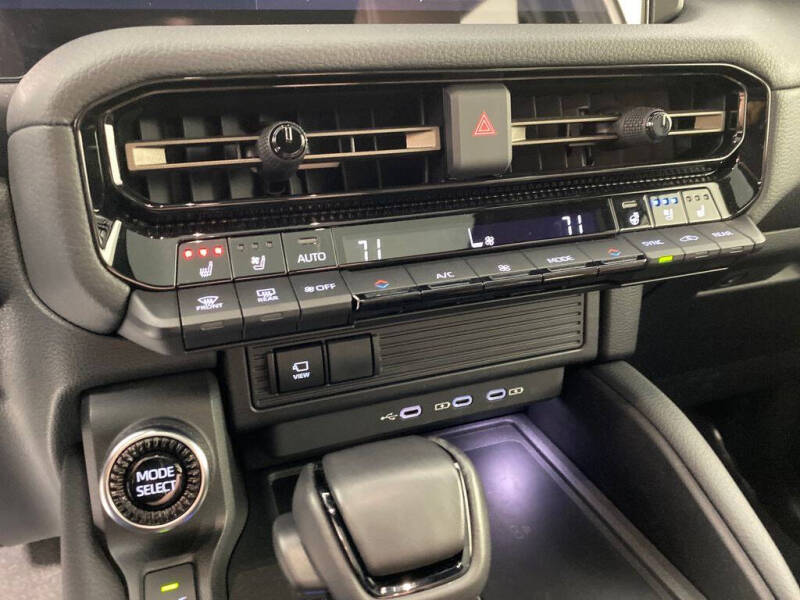 2025 Toyota Land Cruiser