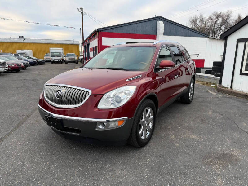 2008 Buick Enclave CXL