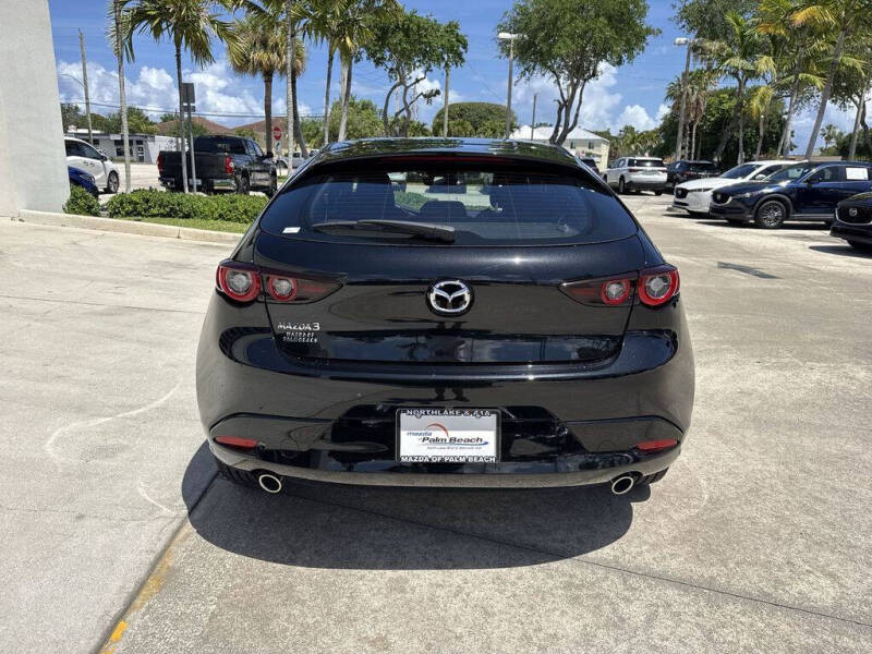 2026 Mazda Mazda3 Hatchback 2.5 S