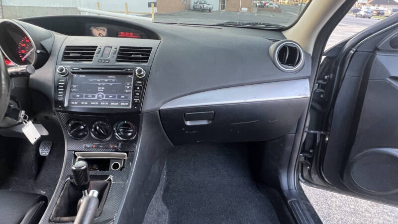 2011 Mazda MAZDA3 s Sport