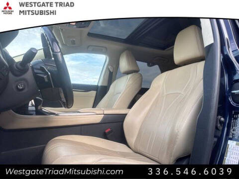 2022 Lexus RX 450h