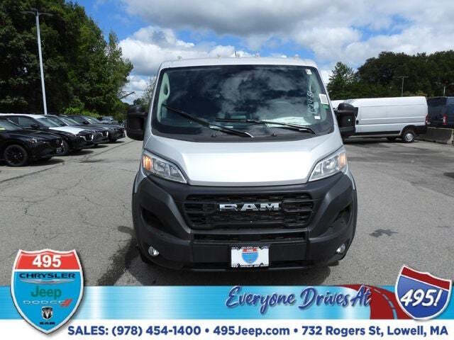 2025 RAM ProMaster