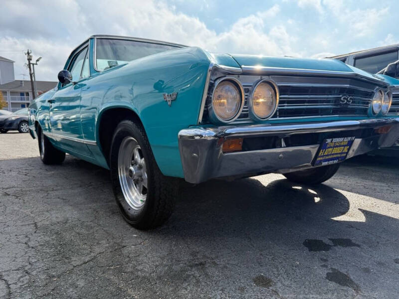 1967 Chevrolet El Camino