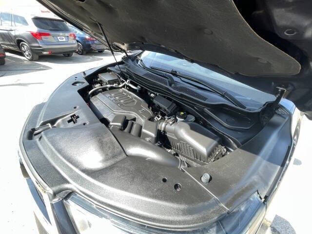 2019 Acura MDX w/Tech