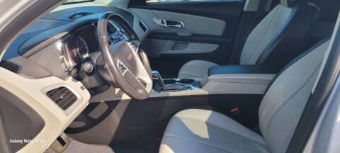 2015 GMC Terrain SLT-2