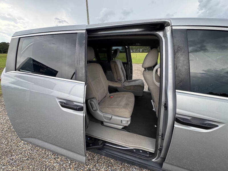 2017 Honda Odyssey LX