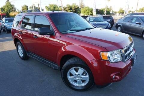 2012 Ford Escape for sale at Industry Motors in Sacramento CA
