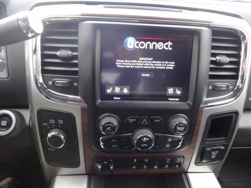 2018 RAM 2500 Laramie