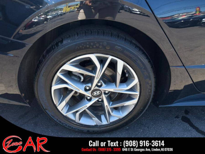 2022 Hyundai Sonata SEL