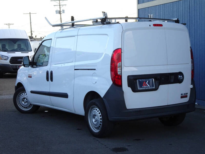 2018 RAM Promaster City Tradesman photo 7