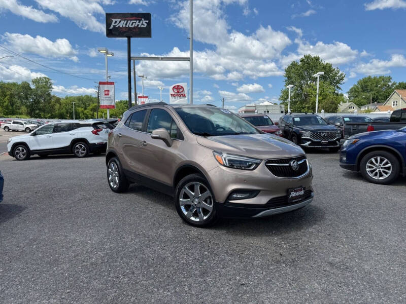 2018 Buick Encore Premium