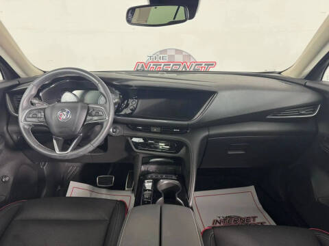 2022 Buick Envision Essence