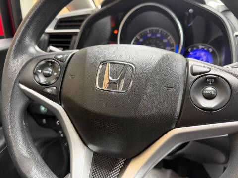 2016 Honda Fit EX