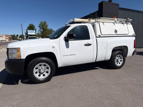 2011 Chevrolet Silverado 1500