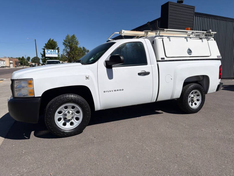 2011 Chevrolet Silverado 1500
