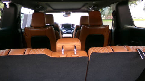 2024 Chrysler Pacifica Pinnacle
