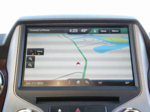 2015 Ford F-350 Super Duty