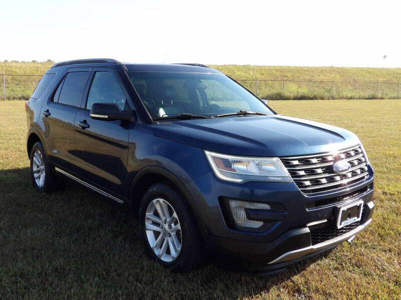 2016 Ford Explorer XLT