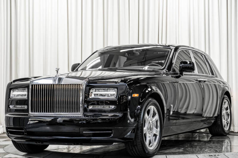2013 Rolls-Royce Phantom