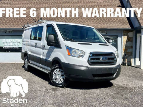 2016 Ford Transit for sale at Staden Auto in Feasterville Trevose PA