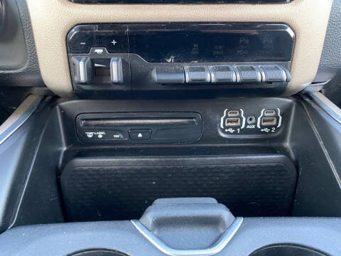 2019 RAM 1500 Laramie