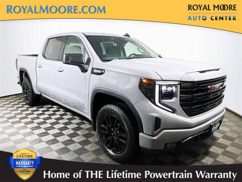 2024 GMC Sierra 1500 for sale at Royal Moore Custom Finance in Hillsboro OR