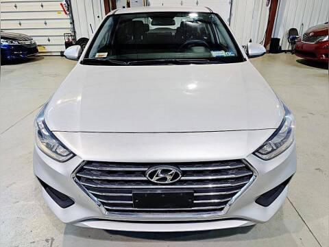 2020 Hyundai Accent