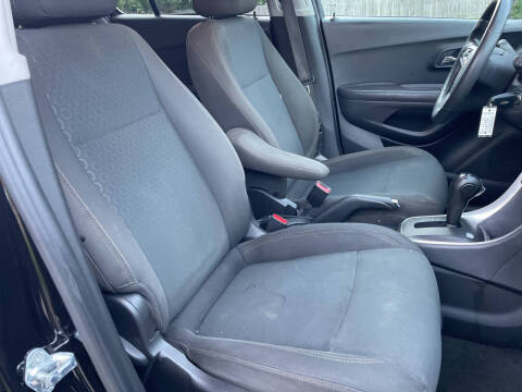 2020 Chevrolet Trax LS