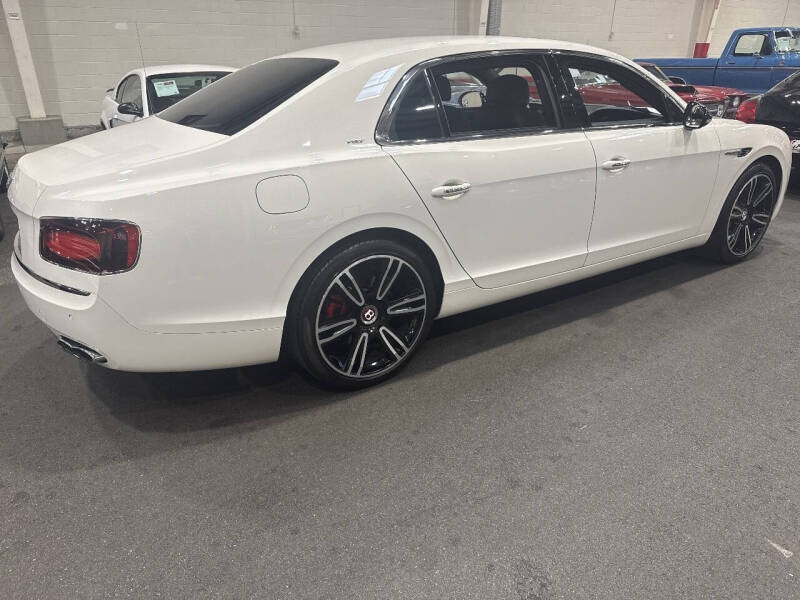 2017 Bentley Flying Spur V8 S
